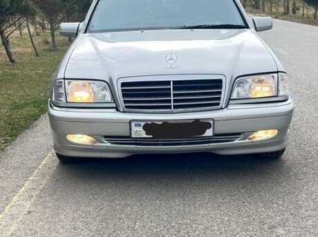 Mercedes C 200 1997