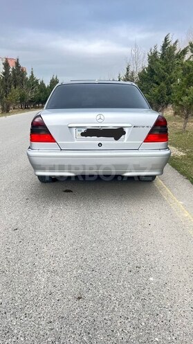 Mercedes C 200 1997, 361,370 km - 2.0 l - Bakı