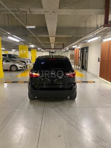 Ford Ecosport 2018, 88,000 km - 1.0 l - Gəncə