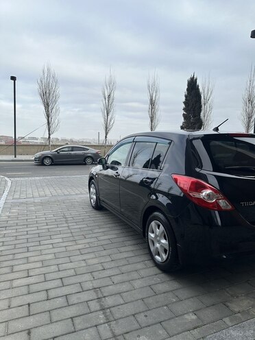 Nissan Tiida 2011, 120,000 km - 1.5 l - Bakı
