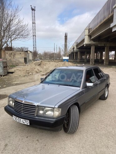 Mercedes 190 1992, 300,000 km - 2.0 l - Bakı