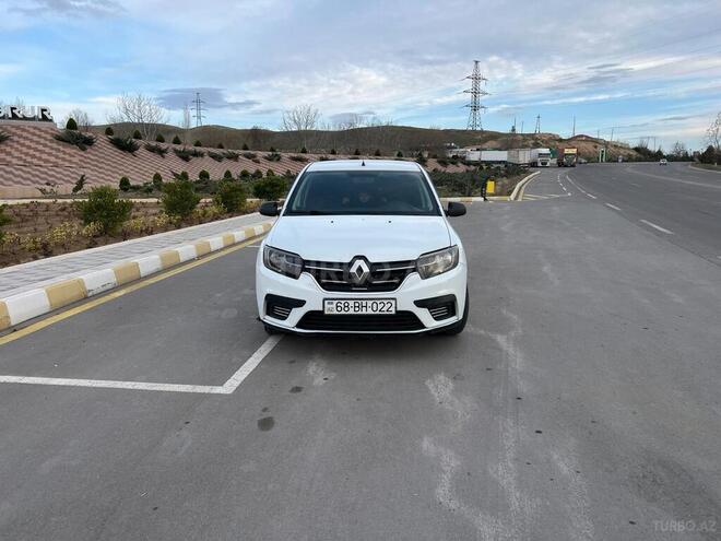 Renault Logan 2019, 58,000 km - 1.6 l - Naxçıvan
