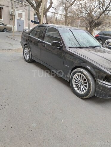 BMW 316 1993, 95,000 km - 1.6 l - Sumqayıt