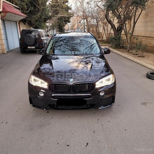 BMW X5 2015, 87,000 km - 3.0 l - Bakı