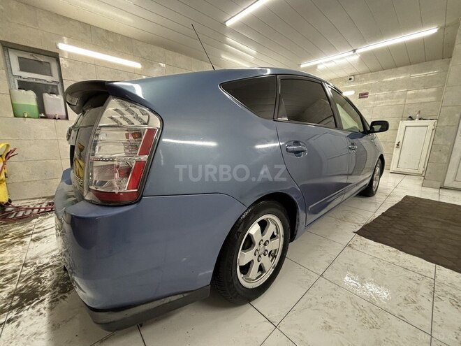Toyota Prius 2007, 228,900 km - 1.5 l - Bakı
