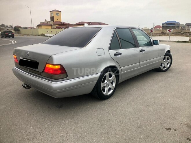 Mercedes S 280 1994, 170,000 km - 2.8 l - Sumqayıt