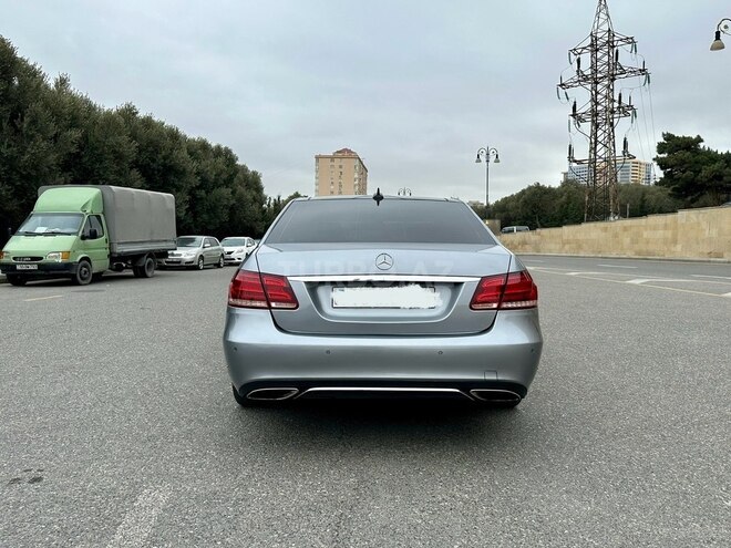 Mercedes E 300 2014, 219,000 km - 3.5 l - Bakı