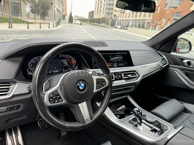 BMW X5 2021, 25,000 km - 3.0 l - Bakı