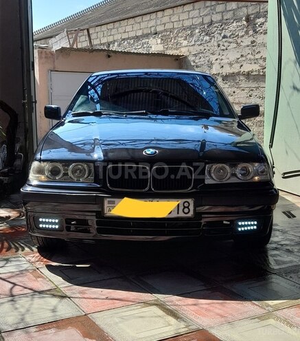 BMW 318 1994, 222,222 km - 1.8 l - Gəncə