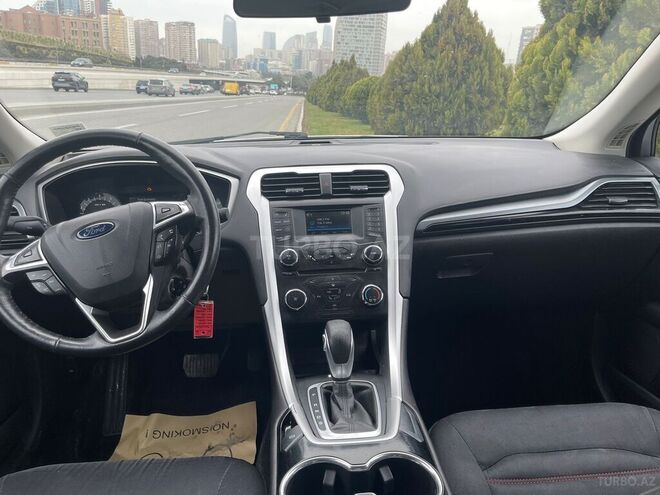 Ford Fusion 2015, 190,707 km - 1.5 l - Bakı