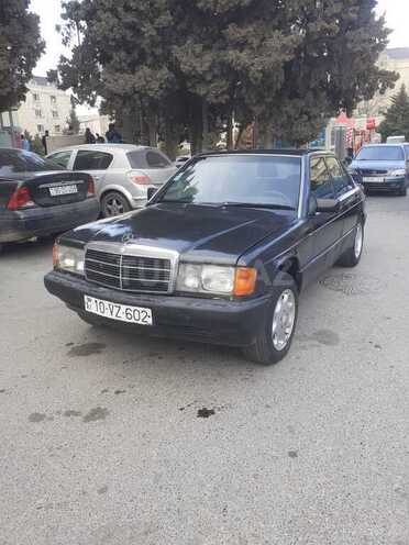 Mercedes 190 1990, 456,765 km - 2.0 l - Bakı