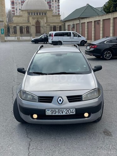 Renault Megane 2005, 498,000 km - 1.5 l - Bakı