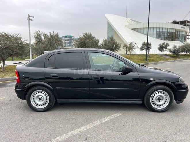 Opel Astra 1999, 187,721 km - 1.6 l - Sumqayıt