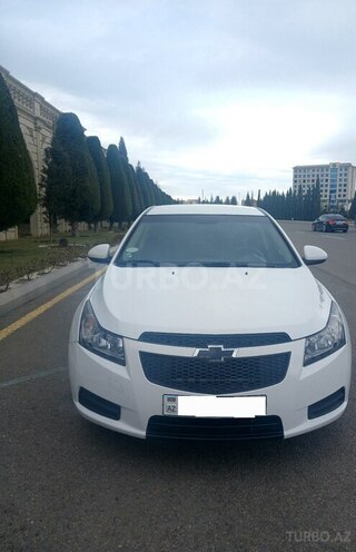 Chevrolet Cruze 2012, 151,000 km - 1.6 l - Gəncə