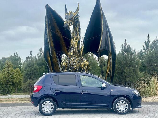 Dacia  2014, 224,000 km - 1.2 l - Bakı