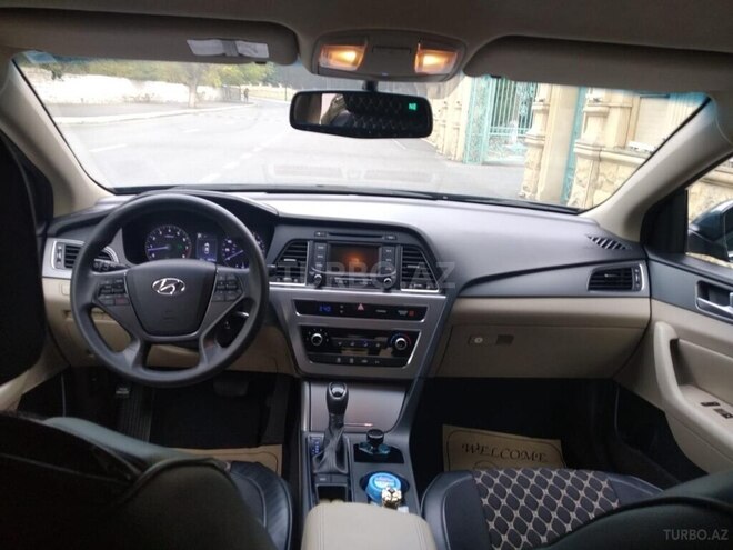 Hyundai Sonata 2014, 265,542 km - 1.6 l - Bakı
