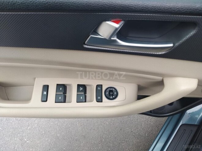 Hyundai Sonata 2014, 265,542 km - 1.6 l - Bakı
