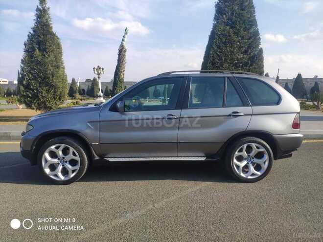 BMW X5 2005, 293,000 km - 3.0 l - Bakı