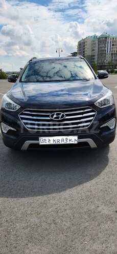 Hyundai Grand Santa Fe 2014, 170,000 km - 2.2 l - Bakı