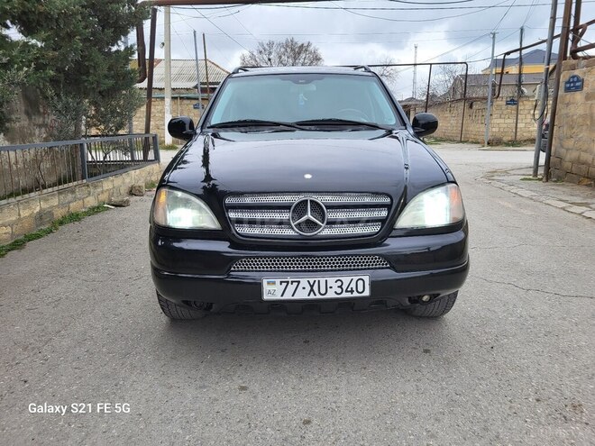 Mercedes ML 320 2001, 315,423 km - 3.2 l - Sumqayıt