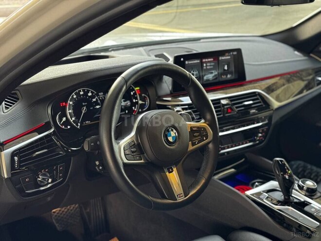 BMW 530 2017, 96,561 km - 2.0 l - Bakı