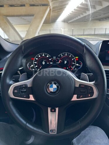 BMW 530 2017, 96,561 km - 2.0 l - Bakı