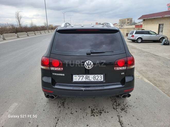 Volkswagen Touareg 2008, 123,565 km - 3.6 l - Sumqayıt