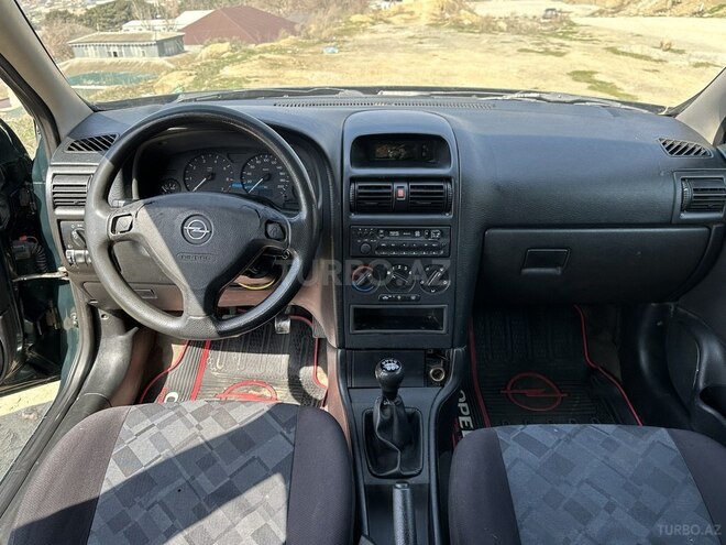 Opel Astra 1998, 297,000 km - 1.6 l - Bakı