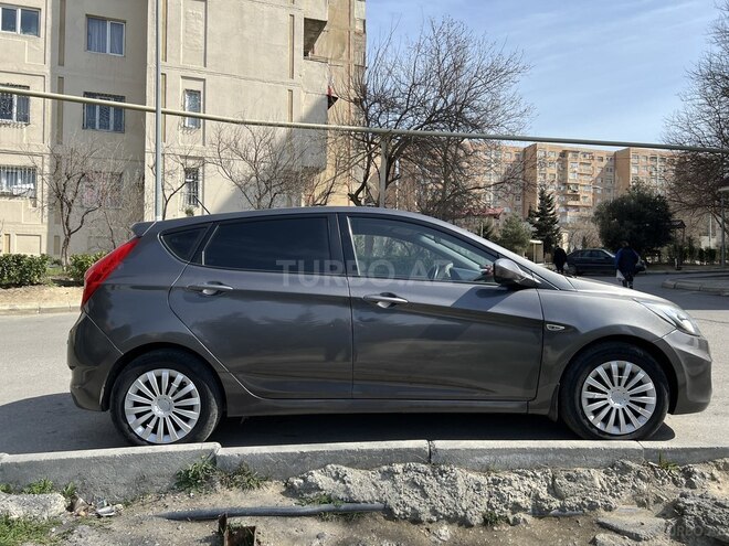 Hyundai Accent 2013, 236,132 km - 1.6 l - Bakı