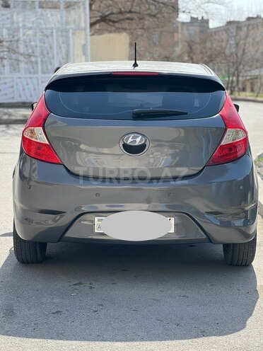 Hyundai Accent 2013, 236,132 km - 1.6 l - Bakı