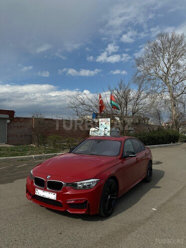 BMW 328 2013, 143,000 km - 2.0 l - Gəncə