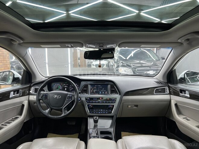 Hyundai Sonata 2015, 250,000 km - 2.0 l - Bakı