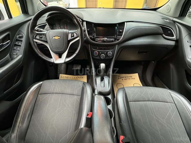 Chevrolet Trax 2020, 98,000 km - 1.4 l - Bakı