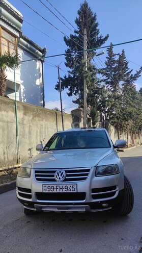 Volkswagen Touareg 2006, 298,000 km - 3.0 l - Bakı