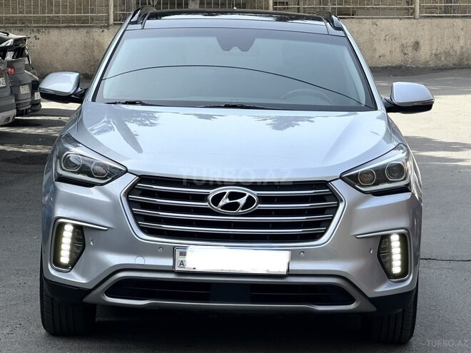 Hyundai Grand Santa Fe 2015, 75,937 km - 2.2 l - Bakı
