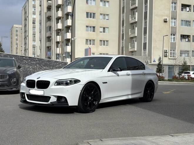 BMW 528 2013, 193,088 km - 2.0 l - Bakı