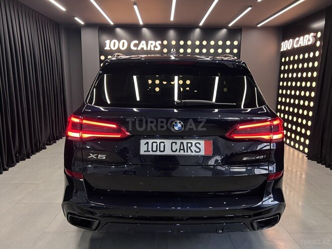 BMW X5 2019, 40,000 km - 3.0 l - Bakı