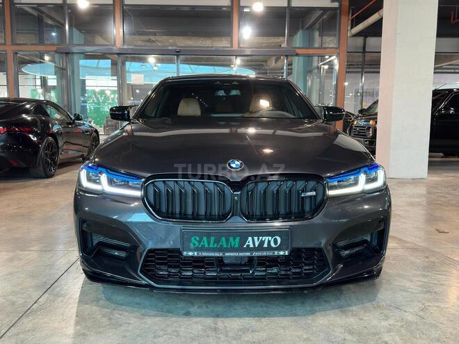BMW 520 2017, 84,900 km - 2.0 l - Bakı