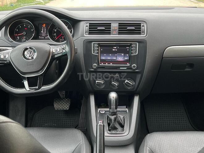 Volkswagen Jetta 2016, 235,000 km - 1.4 l - Bakı