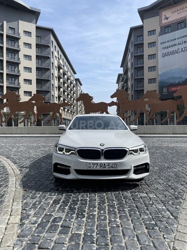 BMW 540 2017, 175,000 km - 3.0 l - Bakı