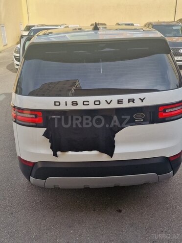 Land Rover Discovery 2017, 72,000 km - 2.0 l - Bakı