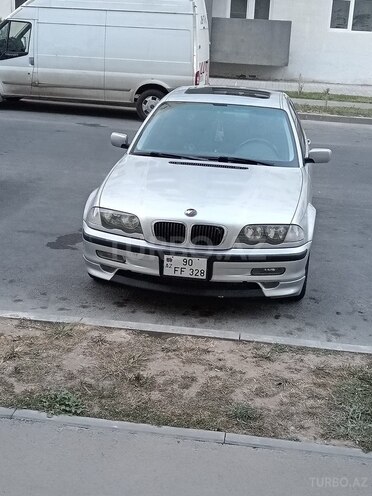BMW 328 1998, 265,000 km - 2.8 l - Bakı