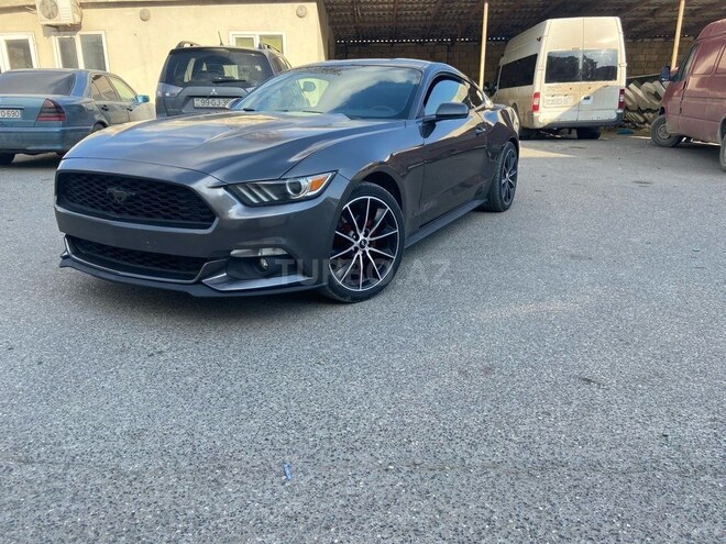 Ford Mustang 2015, 127,280 km - 2.3 l - Bakı