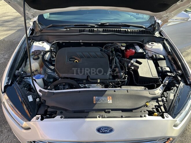 Ford Fusion 2014, 271,979 km - 1.5 l - Gəncə