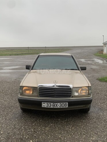 Mercedes 190 1990, 183,000 km - 2.0 l - Kürdəmir