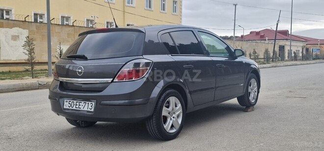 Opel Astra 2008, 228,000 km - 1.3 l - Bakı