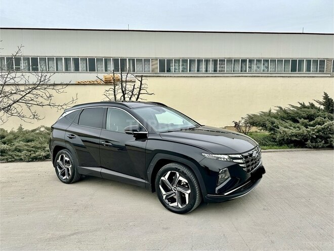 Hyundai Tucson 2022, 25,000 km - 2.0 l - Bakı