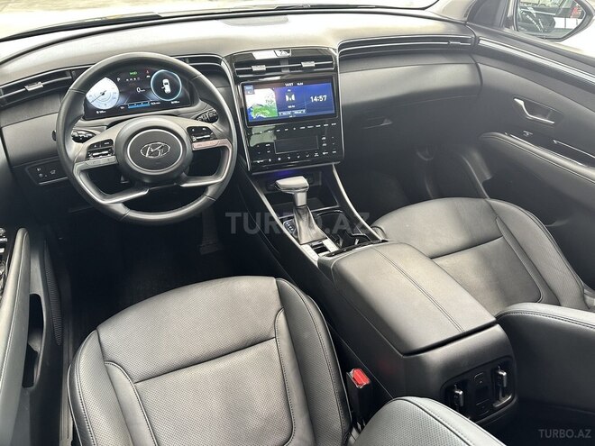 Hyundai Tucson 2022, 25,000 km - 2.0 l - Bakı