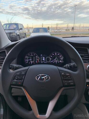 Hyundai Tucson 2018, 40,170 km - 2.0 l - Bakı