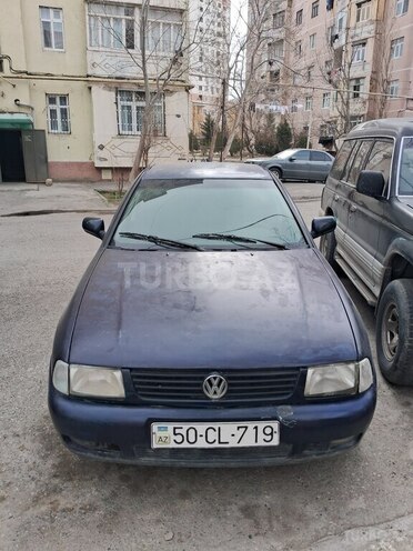 Volkswagen Polo 1998, 160,000 km - 1.6 l - Sumqayıt